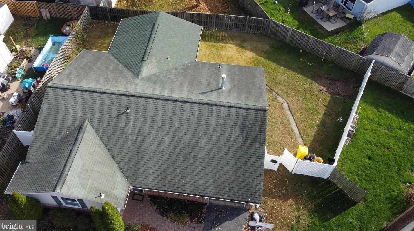 1703 Bellefield Ct, Crofton MD  21114-1904 exterior