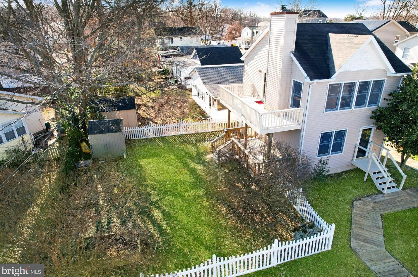 1617 Winters Ave, Shady Side, MD 20764