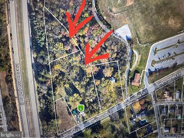 518 Hammonds Ln, Baltimore MD  21225-3644 exterior
