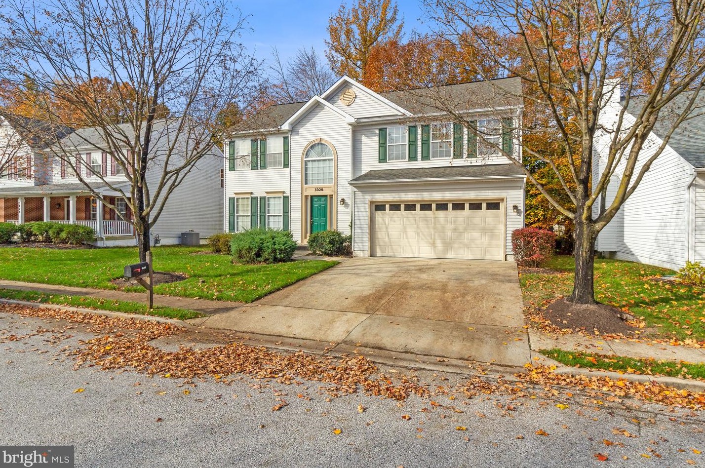 3026 Shoreline Blvd, Laurel, MD 20724-1970