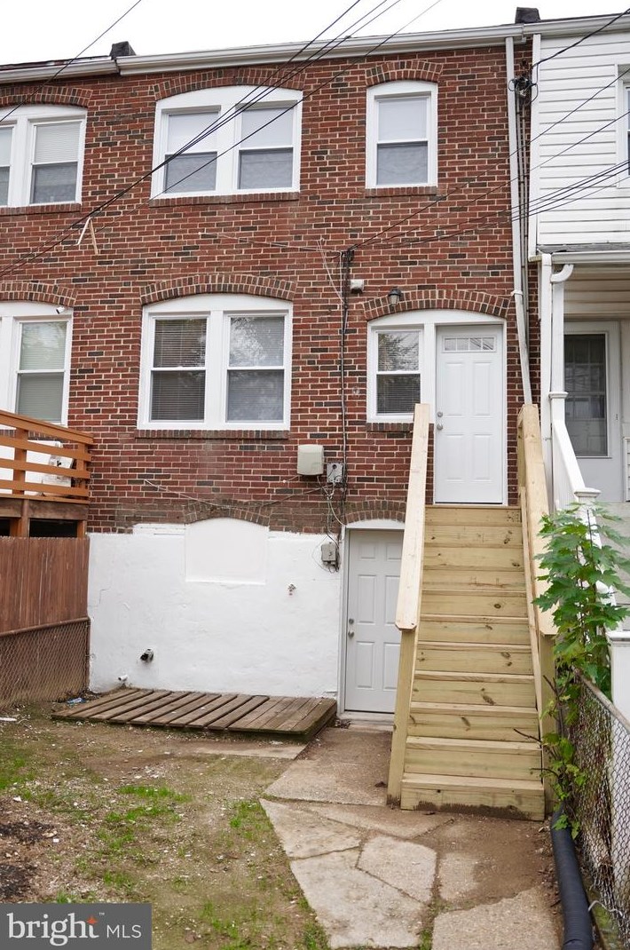 408 Old Riverside Rd, Baltimore MD  21225-2652 exterior