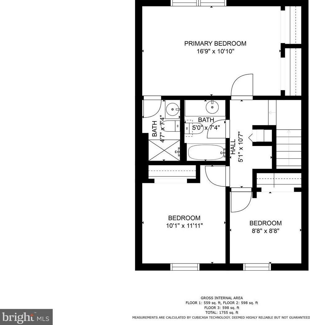 1585 Frst Hl Ct, Crofton MD 21114-1813 exterior