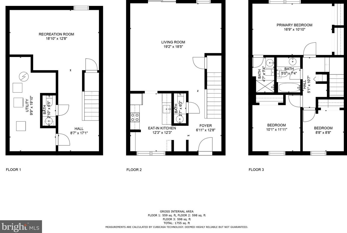 1585 Frst Hl Ct, Crofton MD 21114-1813 exterior