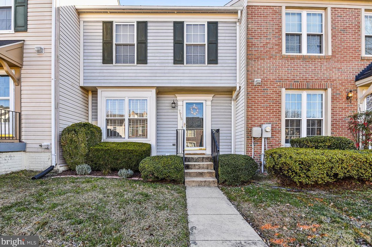 7915 Thrush Meadow Pl, Severn, MD 21144-1073