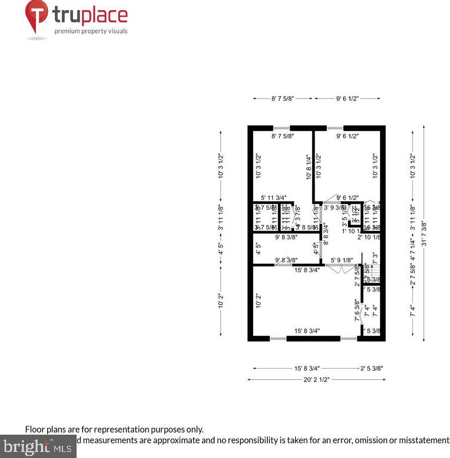 7915 Thrush Mdw Pl, Severn MD 21144-1074 exterior