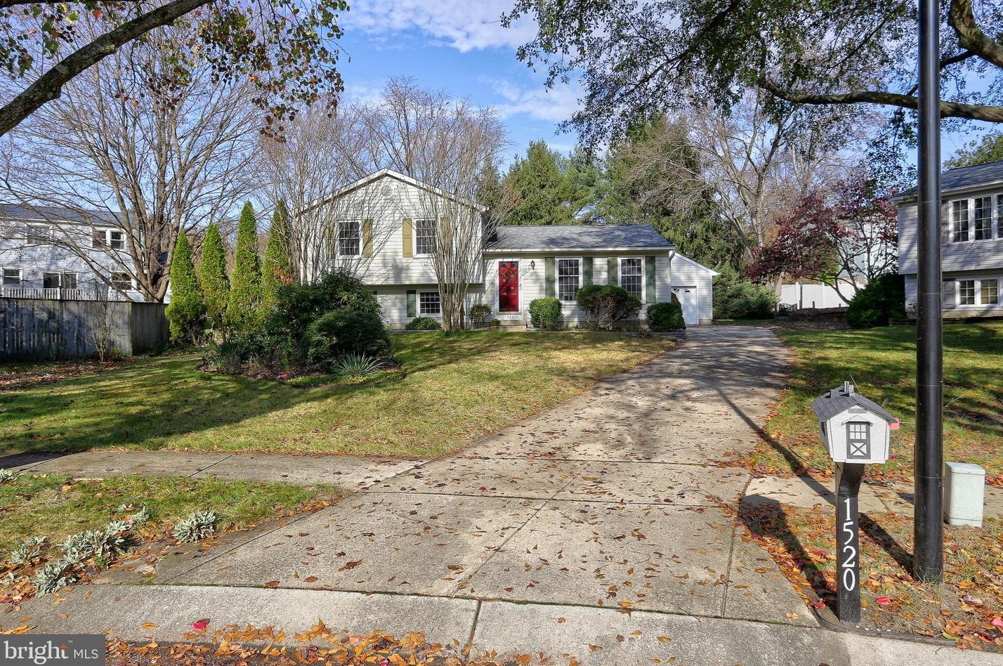 1520 Strider Ct, Baltimore, MD 21076-1613