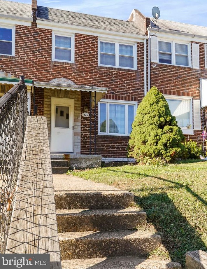 425 5th Ave, Baltimore MD  21227-3247 exterior