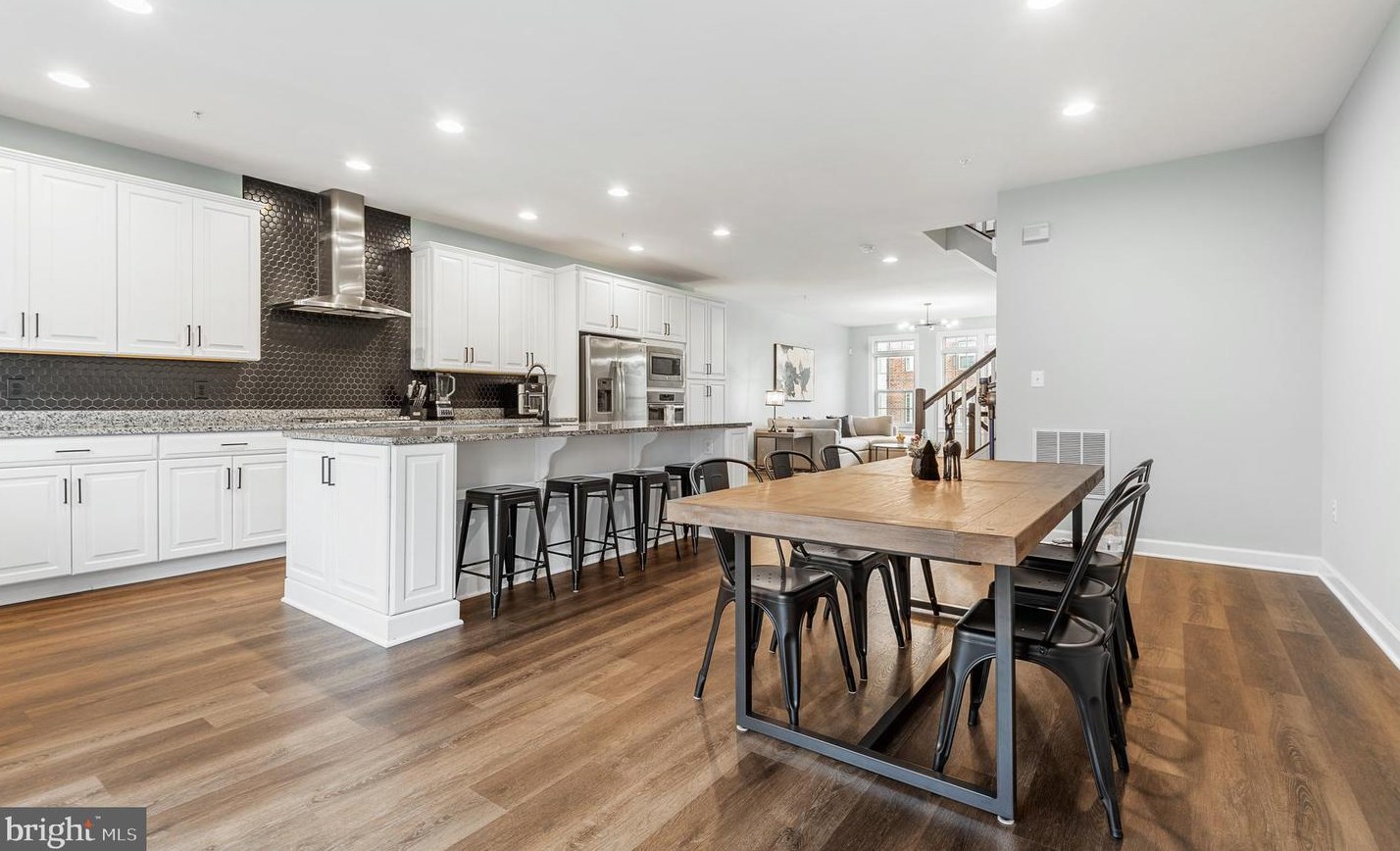 2722 Prospect Hill Dr, Baltimore MD  21076-1084 exterior