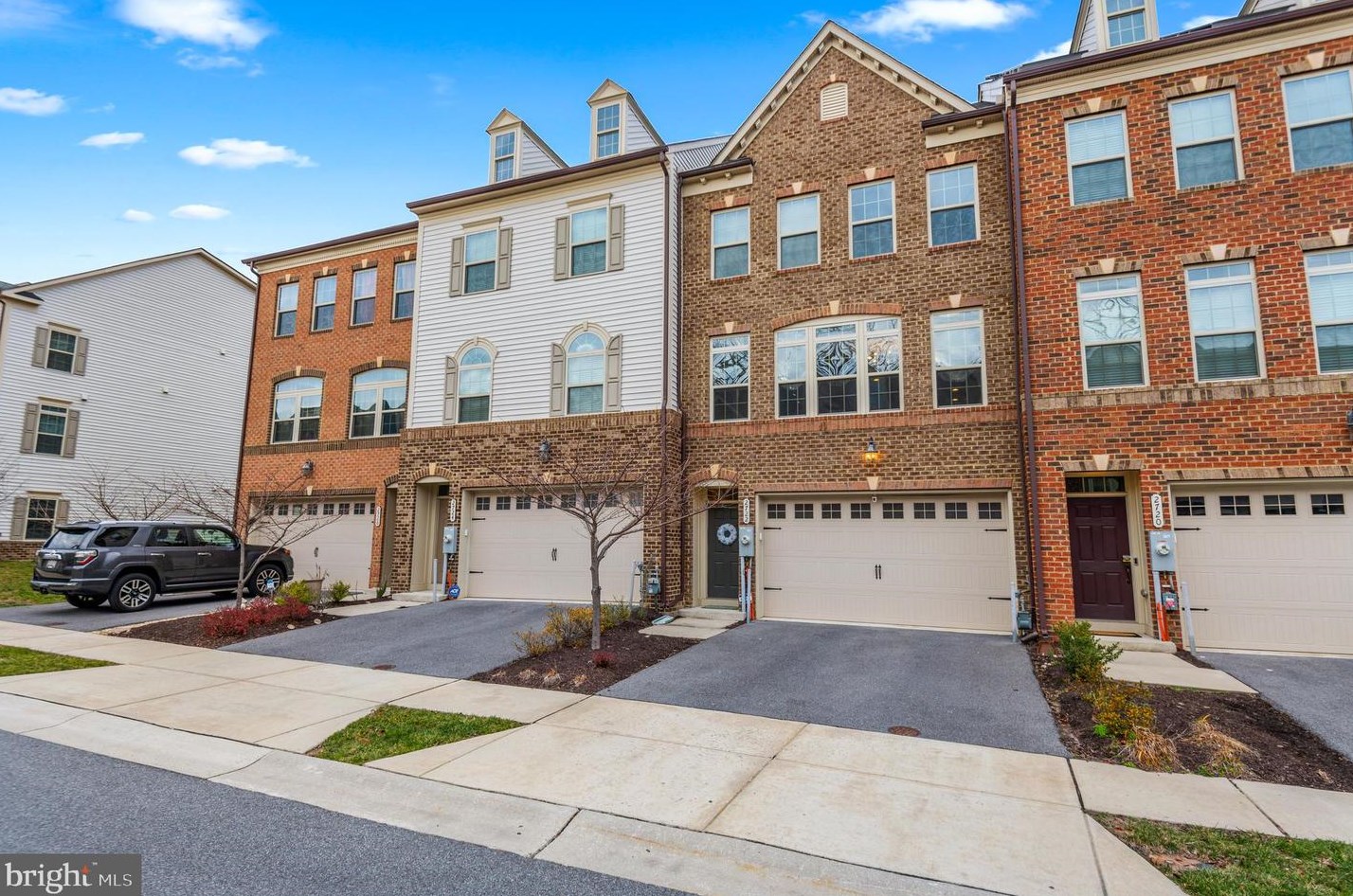 2722 Prospect Hill Dr, Baltimore MD  21076-1084 exterior