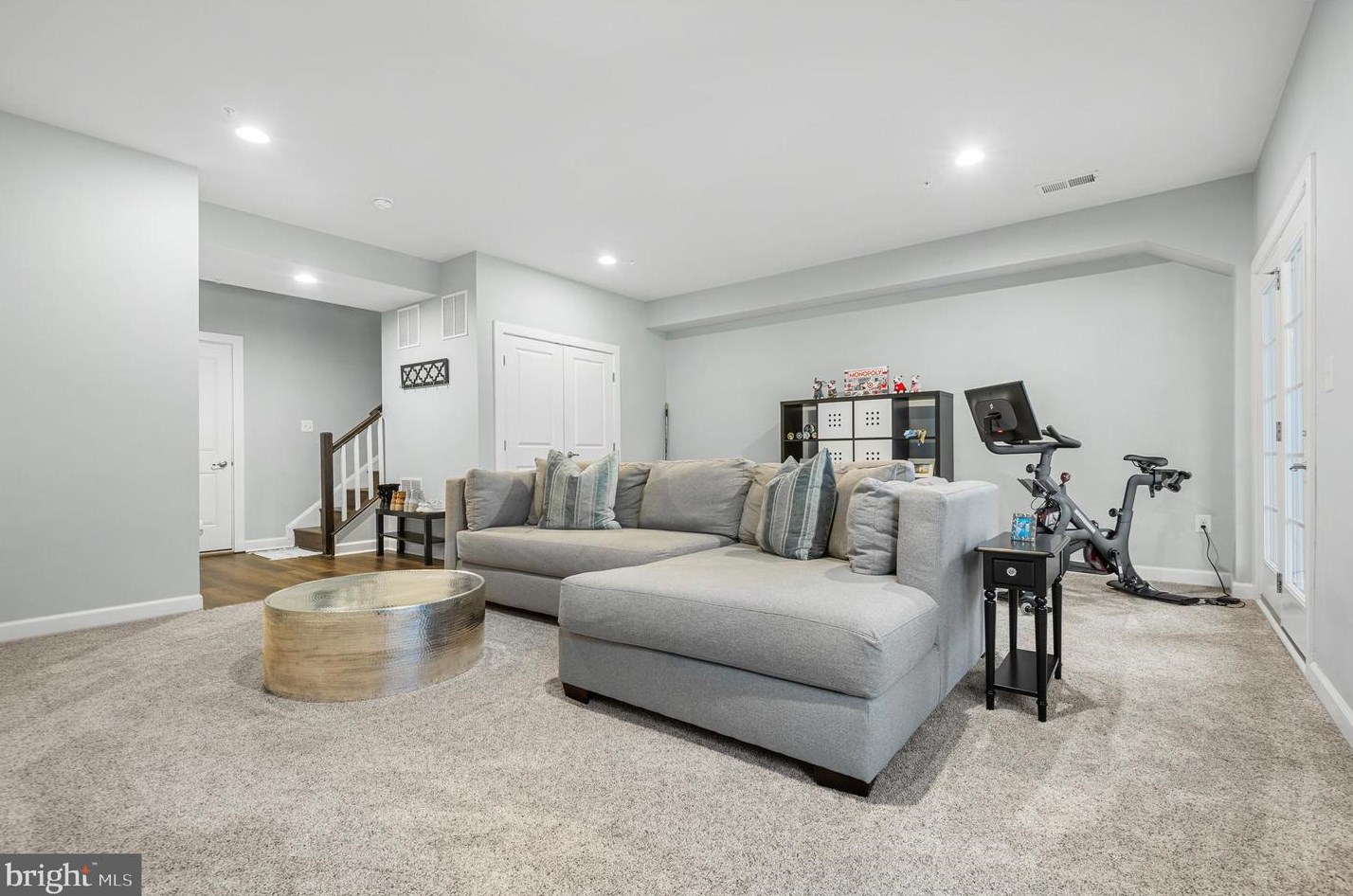 2722 Prospect Hill Dr, Baltimore MD  21076-1084 exterior