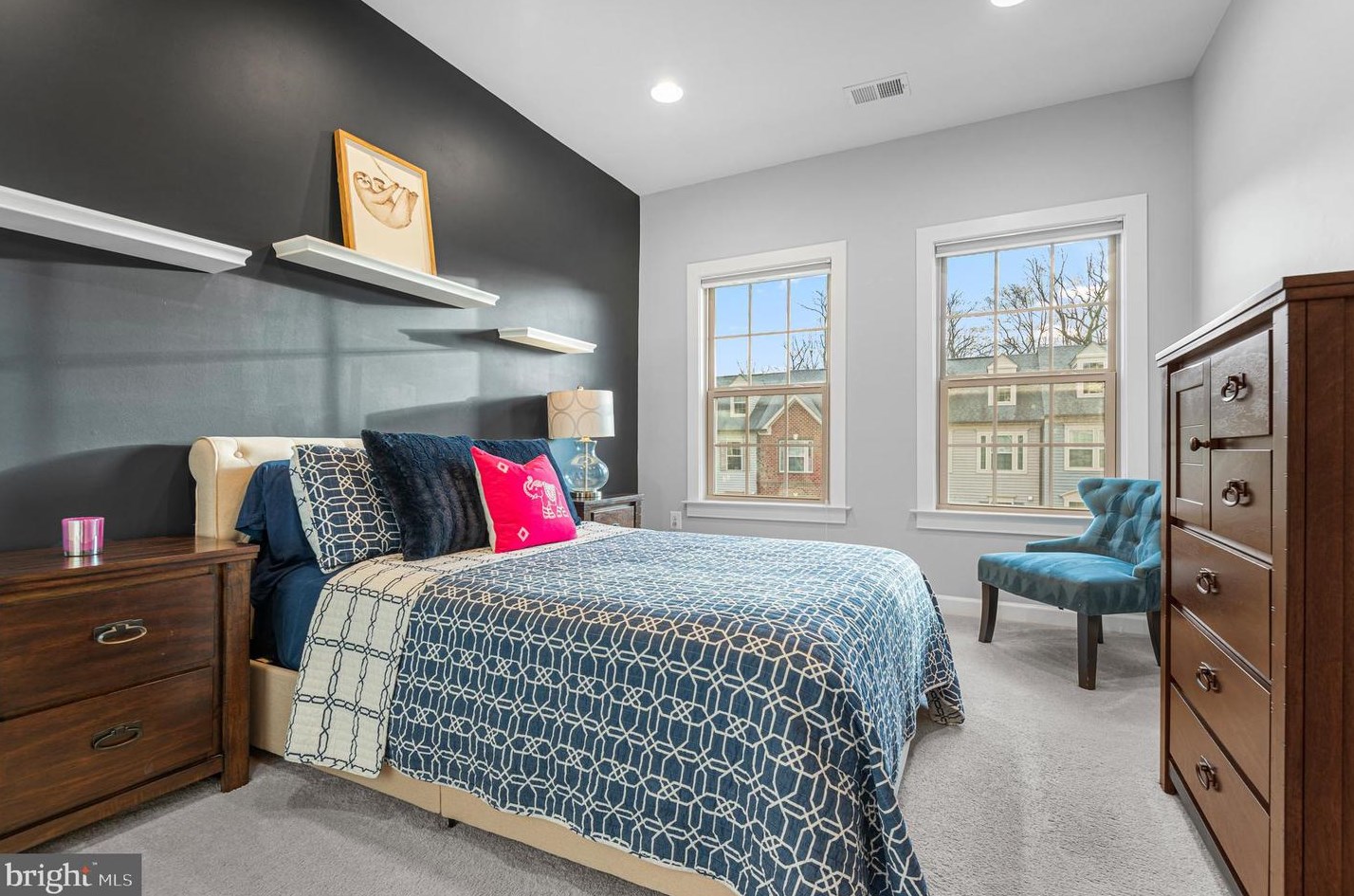 2722 Prospect Hill Dr, Baltimore MD  21076-1084 exterior