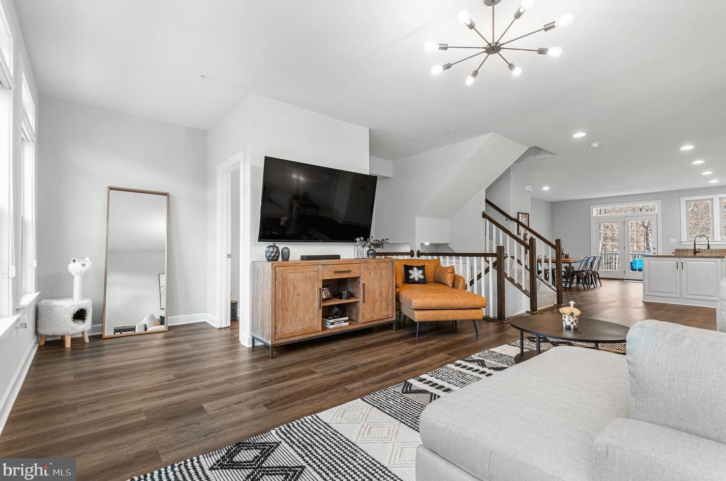 2722 Prospect Hill Dr, Baltimore MD  21076-1084 exterior