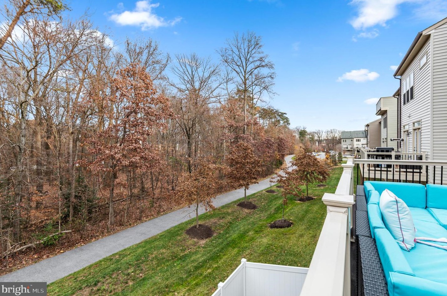 2722 Prospect Hill Dr, Baltimore MD  21076-1084 exterior