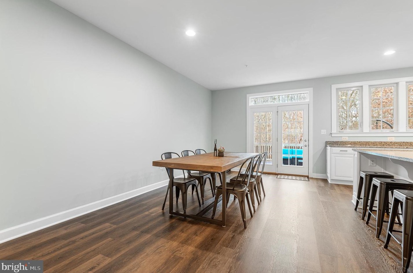 2722 Prospect Hill Dr, Baltimore MD  21076-1084 exterior