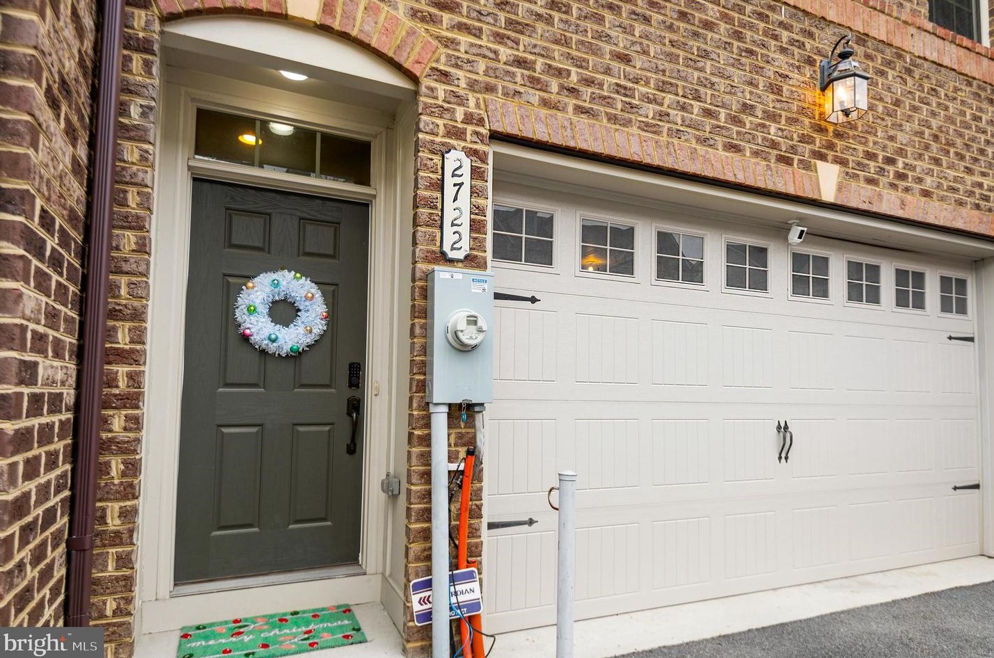 2722 Prospect Hill Dr, Baltimore MD  21076-1084 exterior