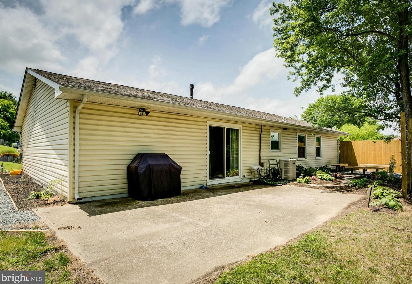 1898 Alderney Ct, Severn MD  21144-1521 exterior