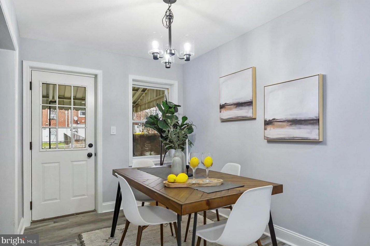 5251 4th St, Baltimore MD  21225-3103 exterior