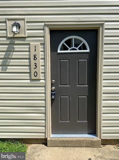 1830 Arwell Ct, Severn MD  21144-3019 exterior