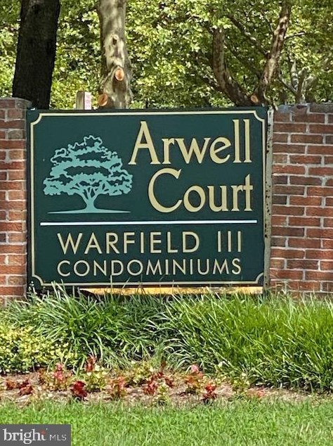 1830 Arwell Ct, Severn MD  21144-3019 exterior