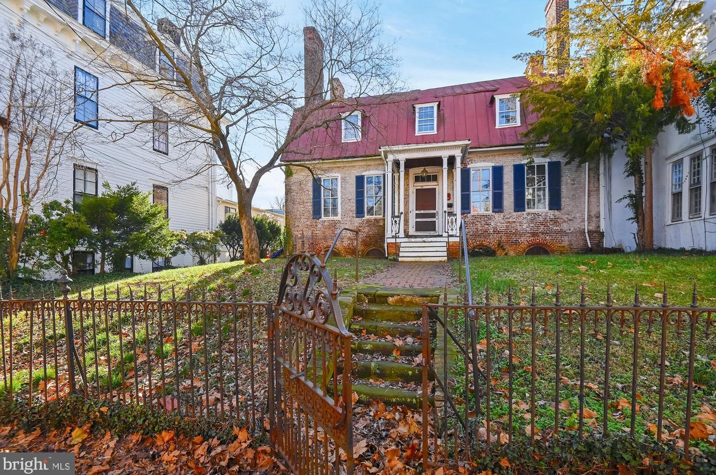 195 Prince George St, Annapolis, MD 21401-1722