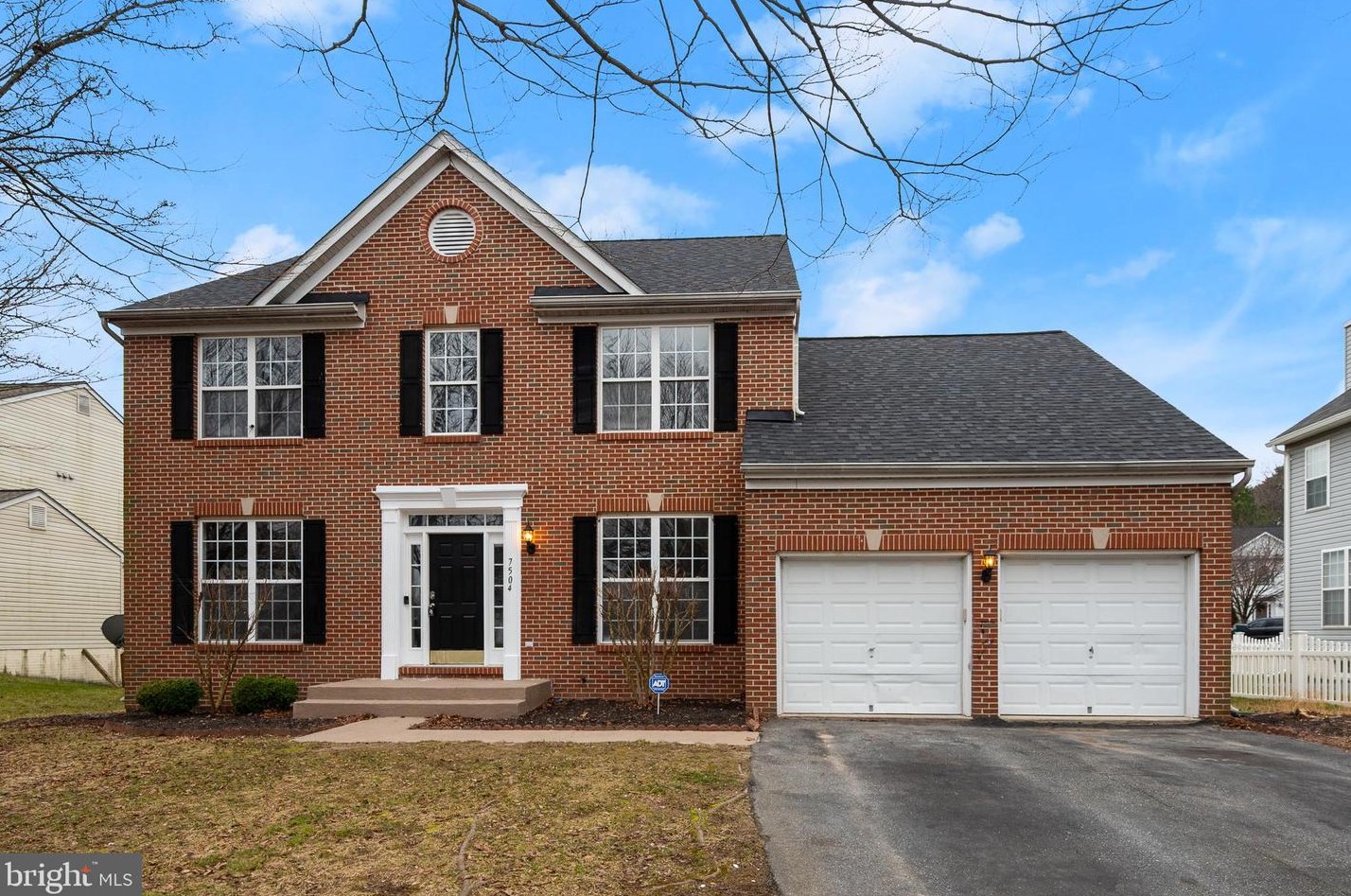 7504 Farm Pond Ct, Baltimore, MD 21076-1538