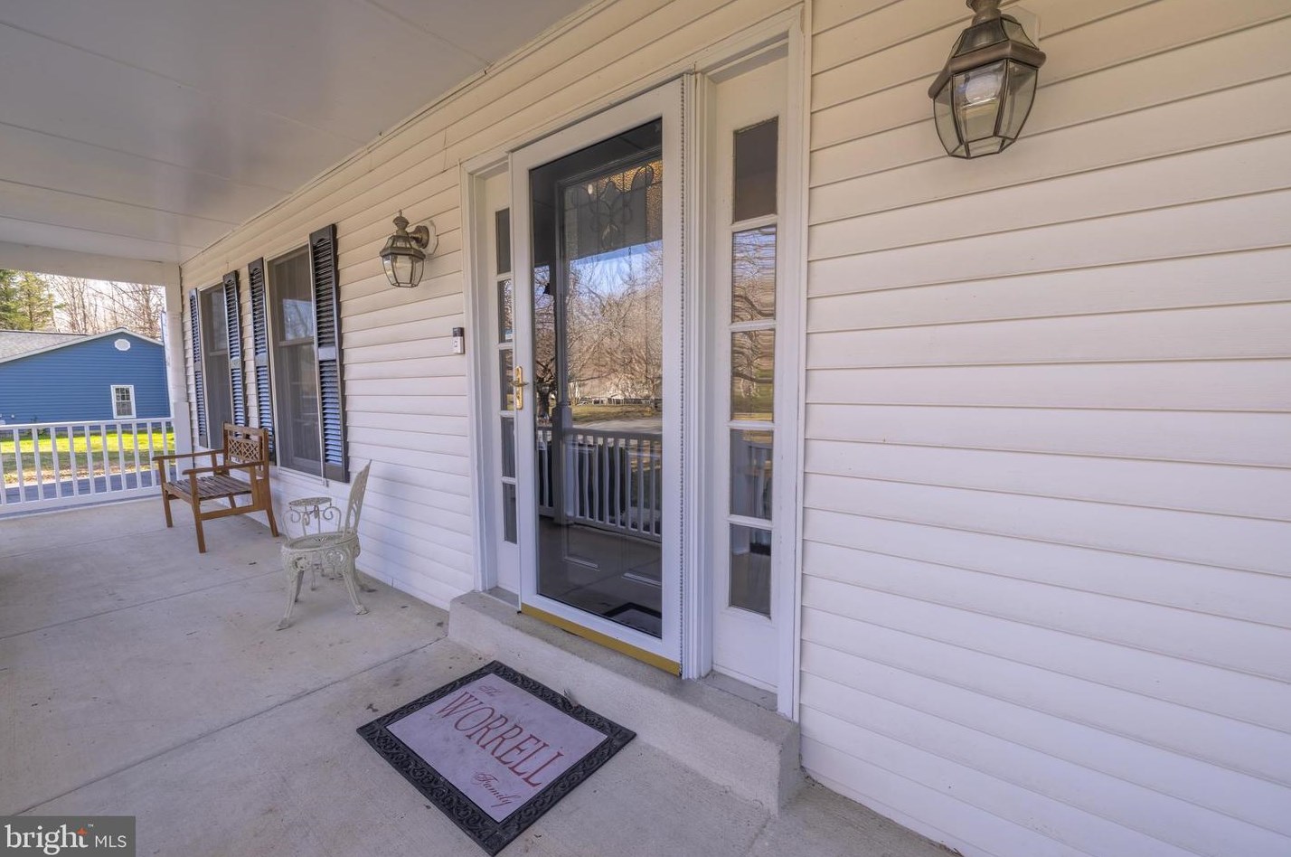 303 Greenridge Dr, Dunkirk MD  20754-2109 exterior