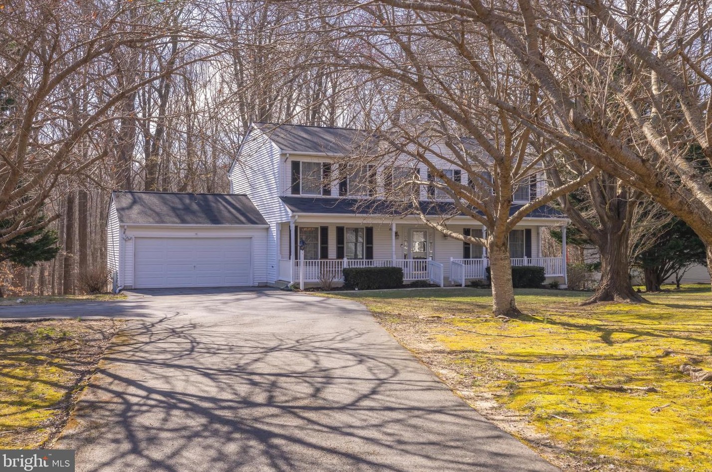 303 Greenridge Dr, Dunkirk MD  20754-2109 exterior