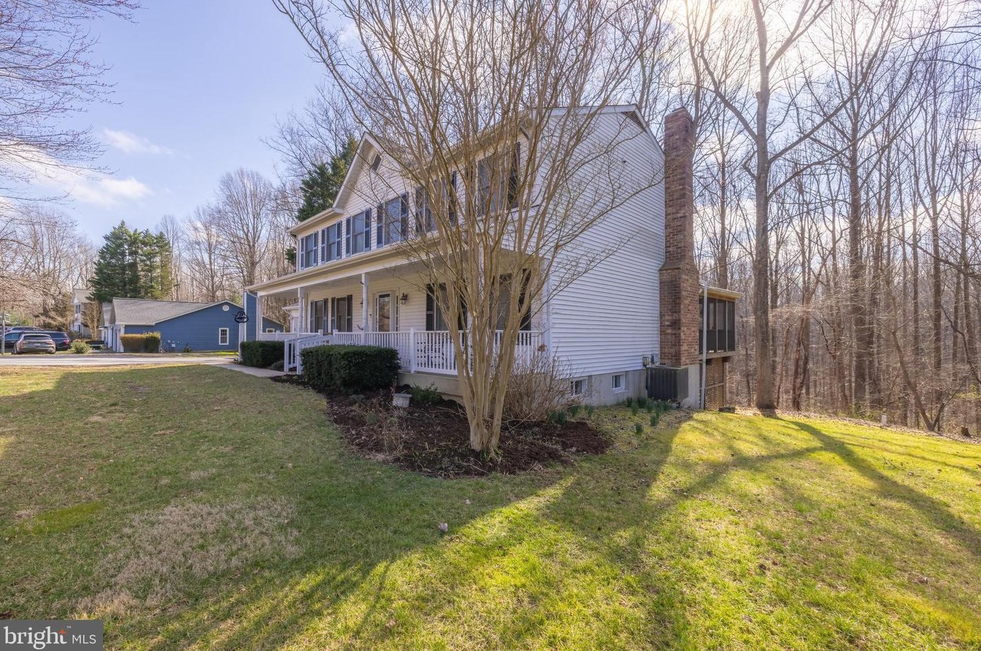 303 Greenridge Dr, Dunkirk MD  20754-2109 exterior