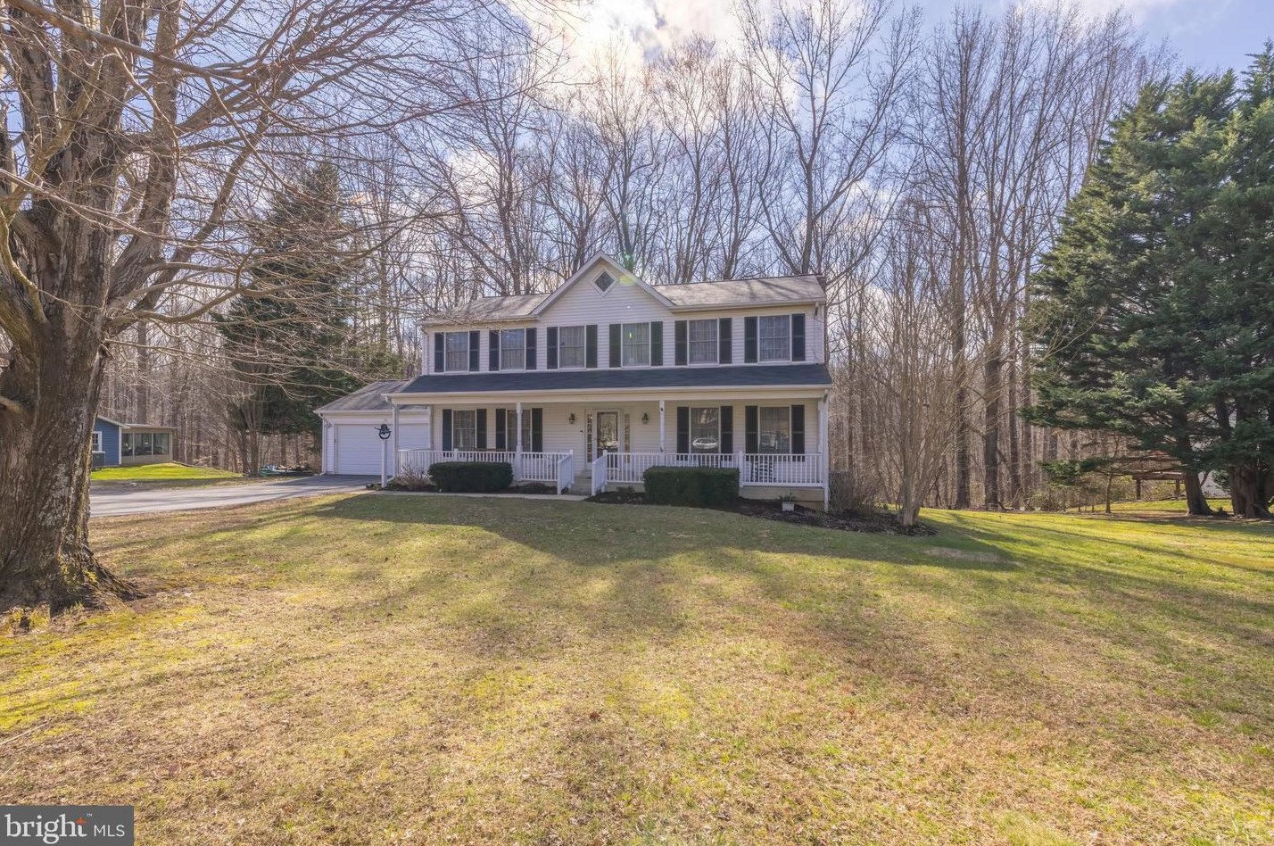 303 Greenridge Dr, Dunkirk MD  20754-2109 exterior