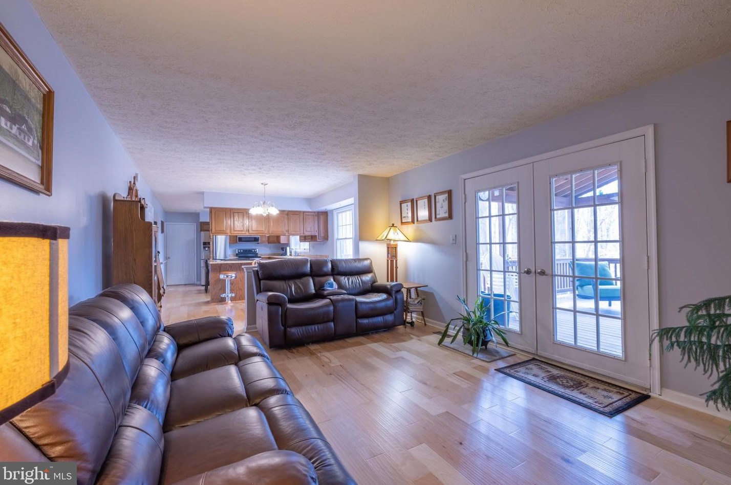 303 Greenridge Dr, Dunkirk MD  20754-2109 exterior