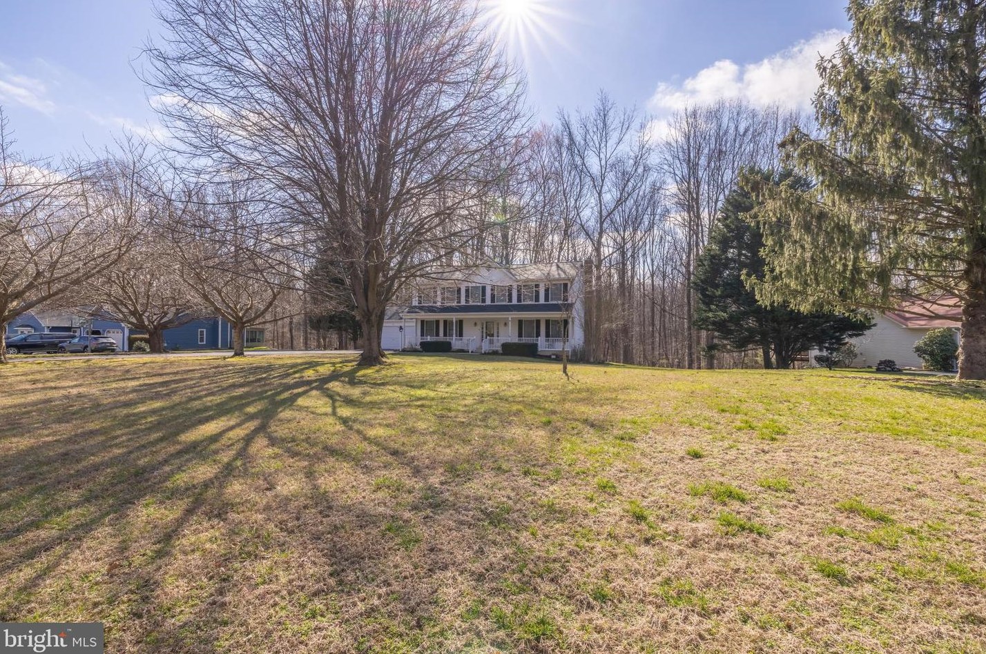 303 Greenridge Dr, Dunkirk MD  20754-2109 exterior