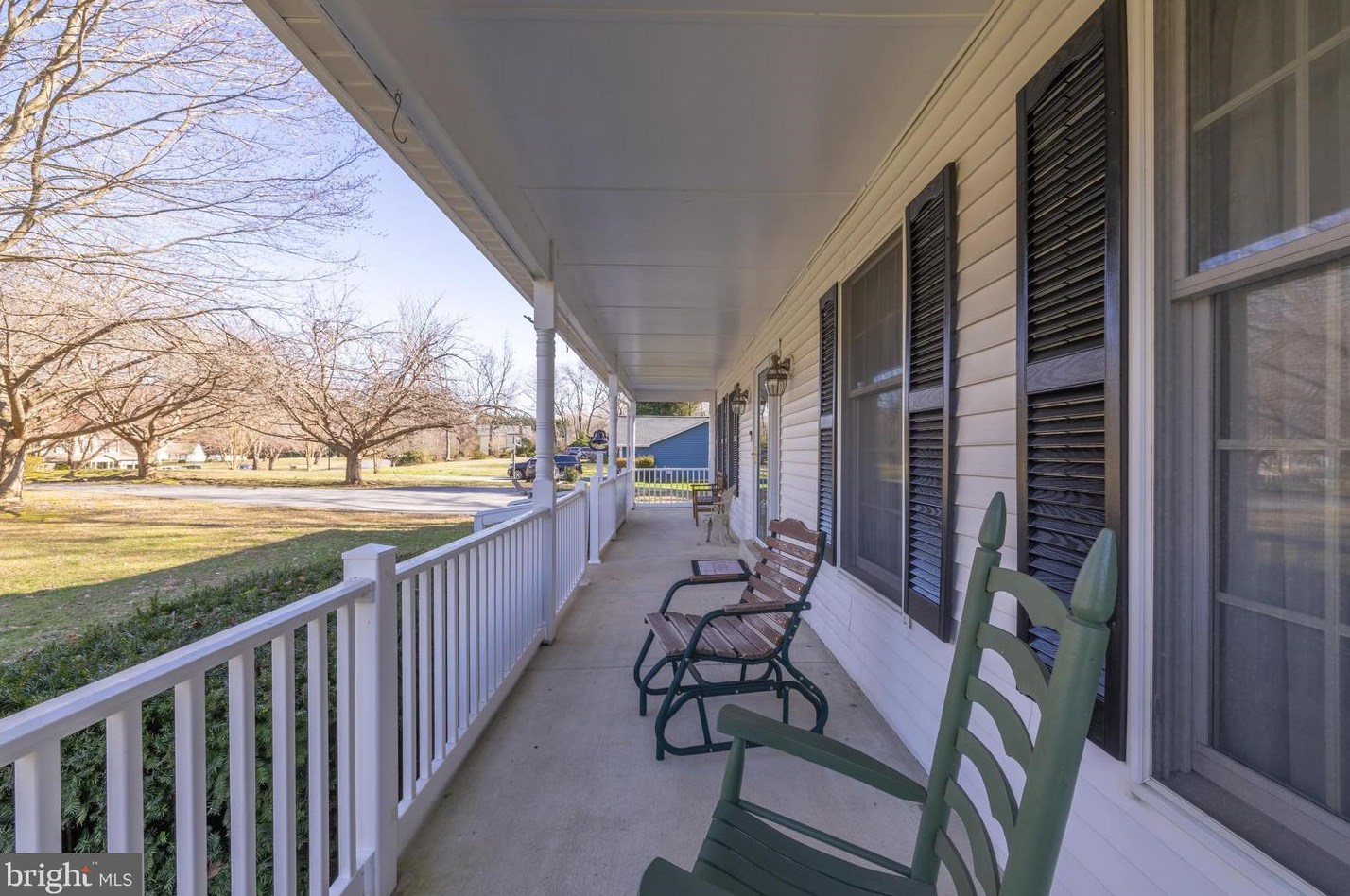 303 Greenridge Dr, Dunkirk MD  20754-2109 exterior