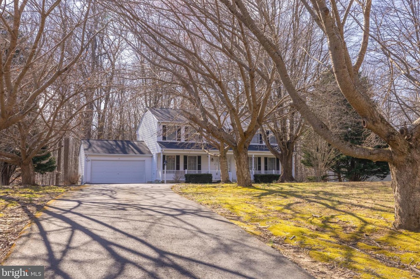 303 Greenridge Dr, Dunkirk MD  20754-2109 exterior