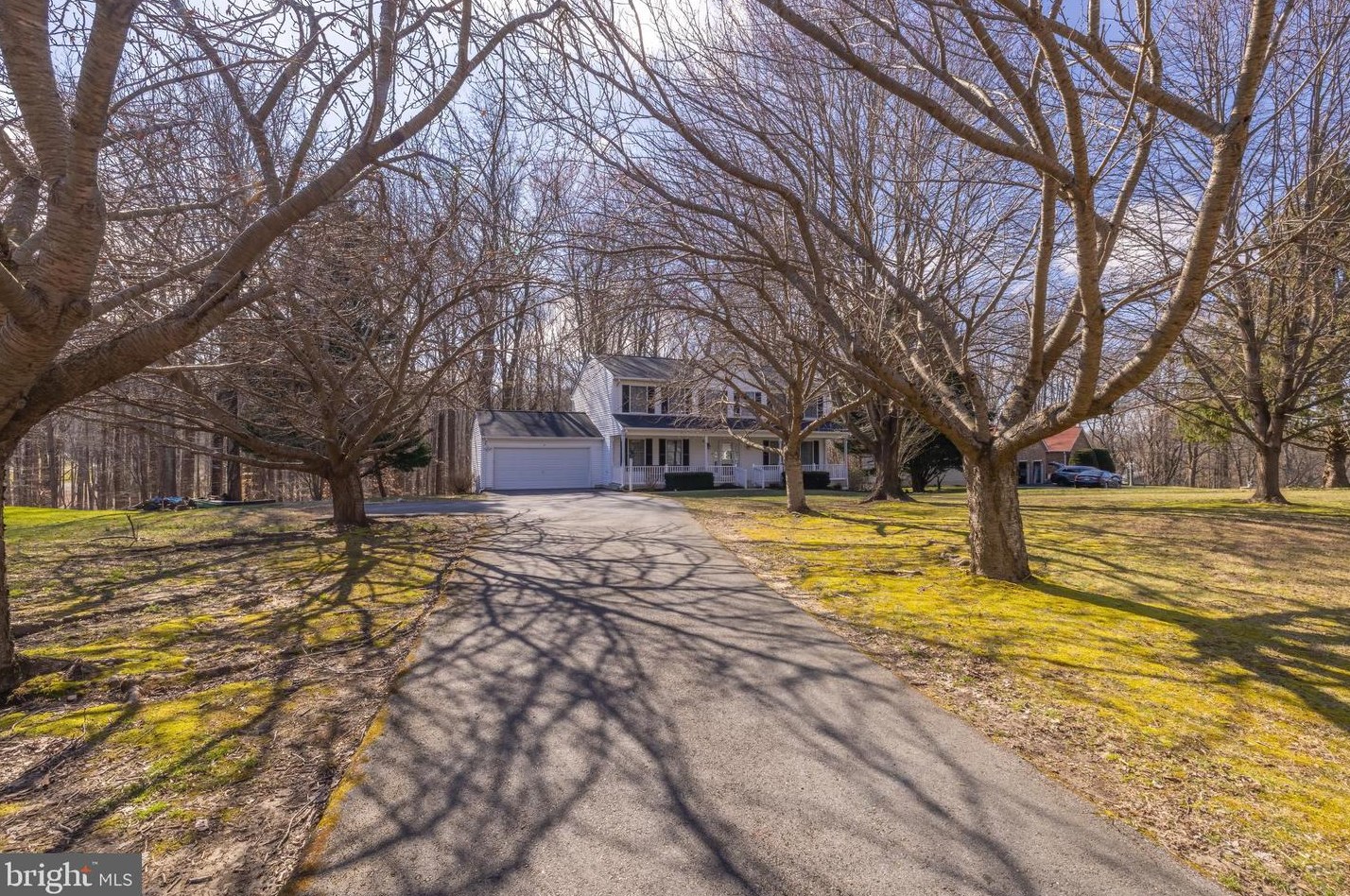 303 Greenridge Dr, Dunkirk MD  20754-2109 exterior