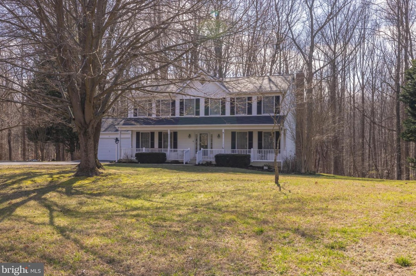 303 Greenridge Dr, Dunkirk MD  20754-2109 exterior