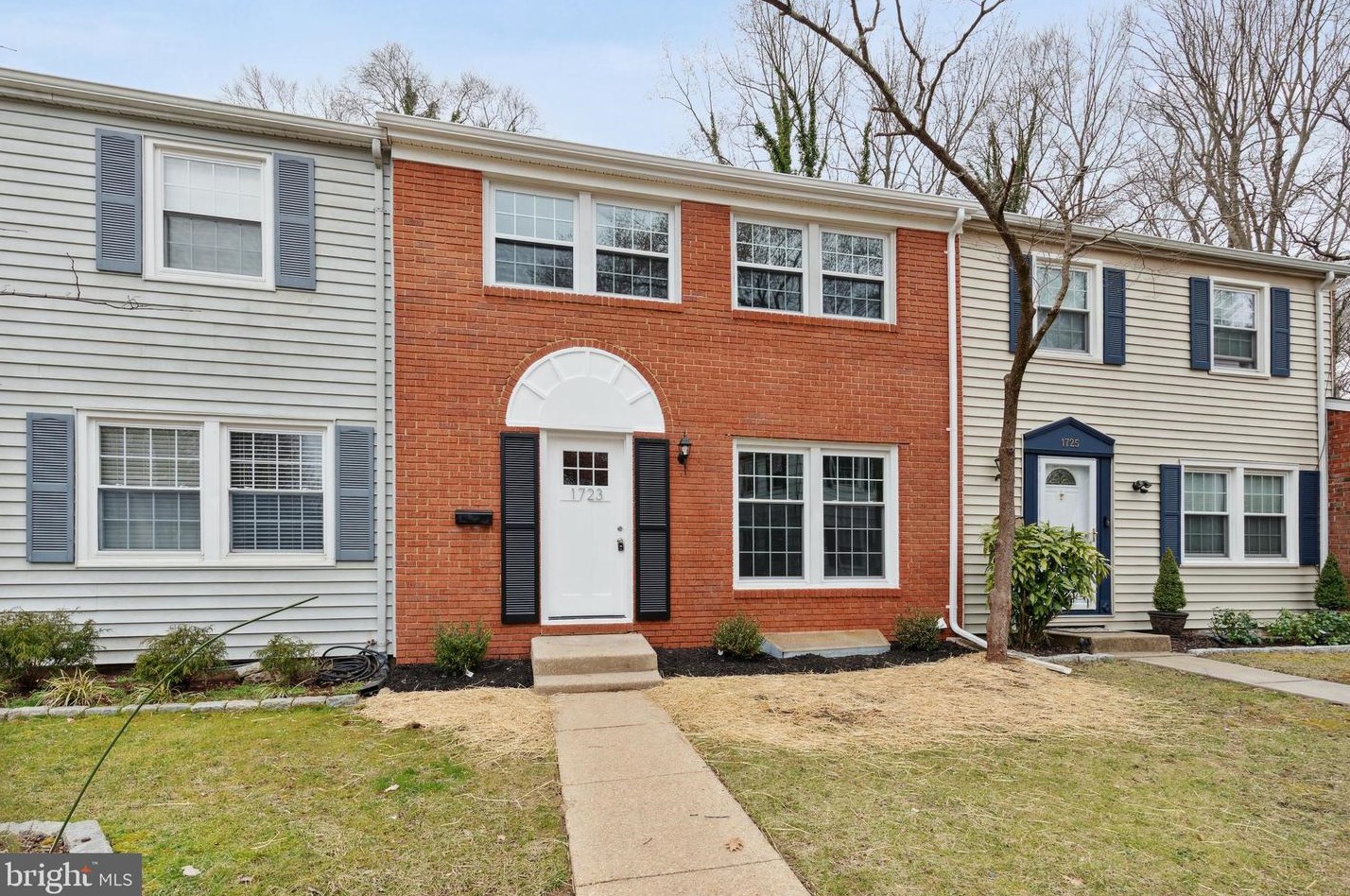 1723 Fillmore Ct, Crofton MD  21114-2309 exterior