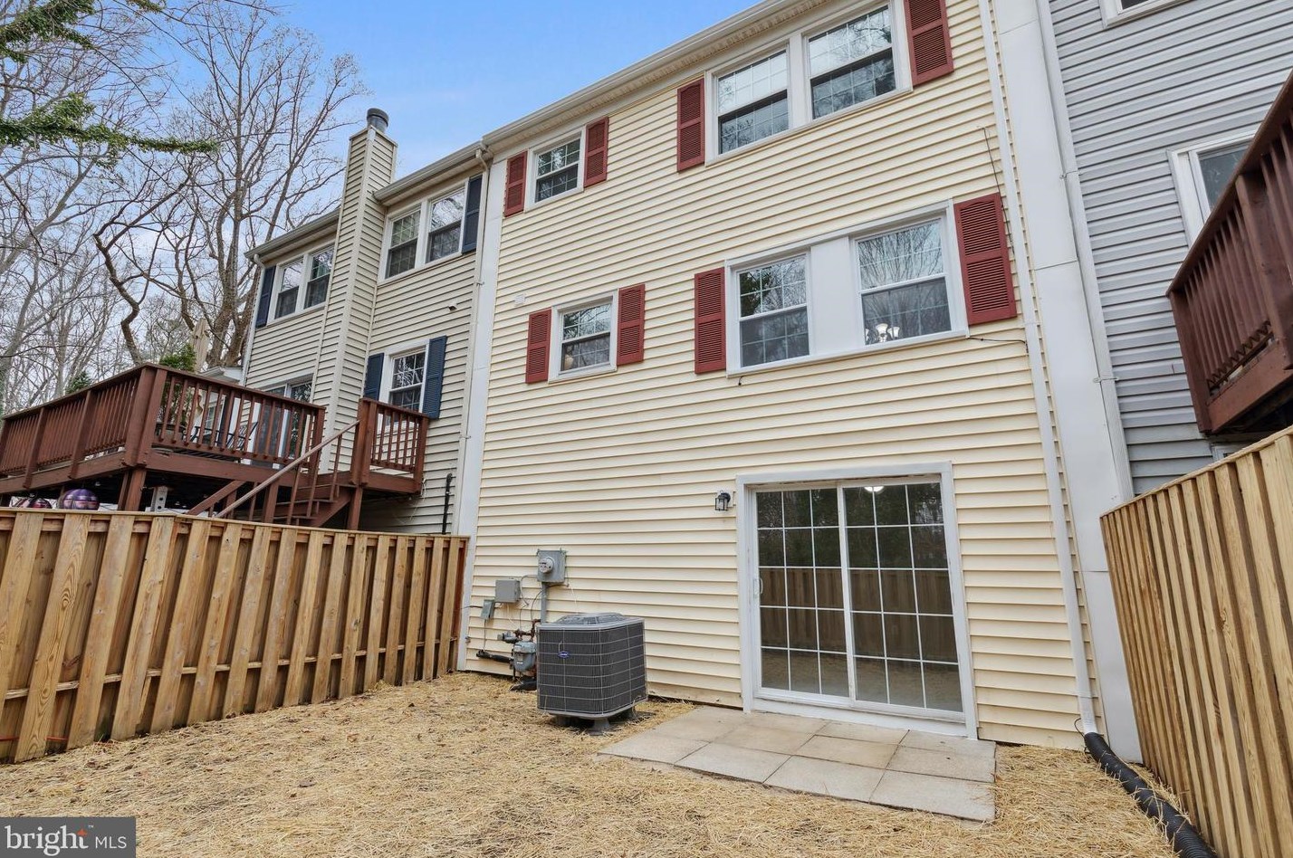 1723 Fillmore Ct, Crofton MD  21114-2309 exterior