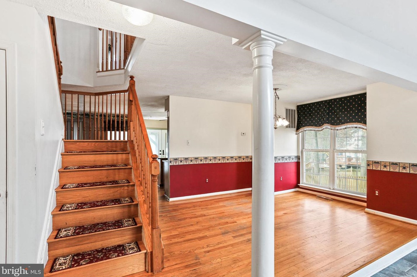 1411 Cowsill Dr, Severn, MD 21144-1080