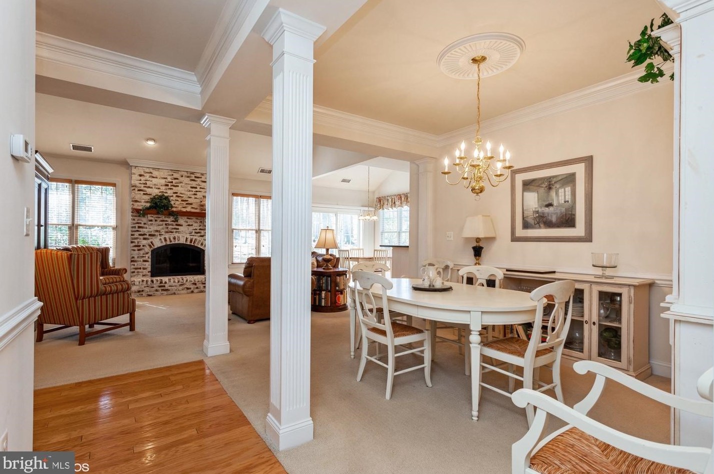 2633 Salford Dr, Crofton MD  21114-3281 exterior