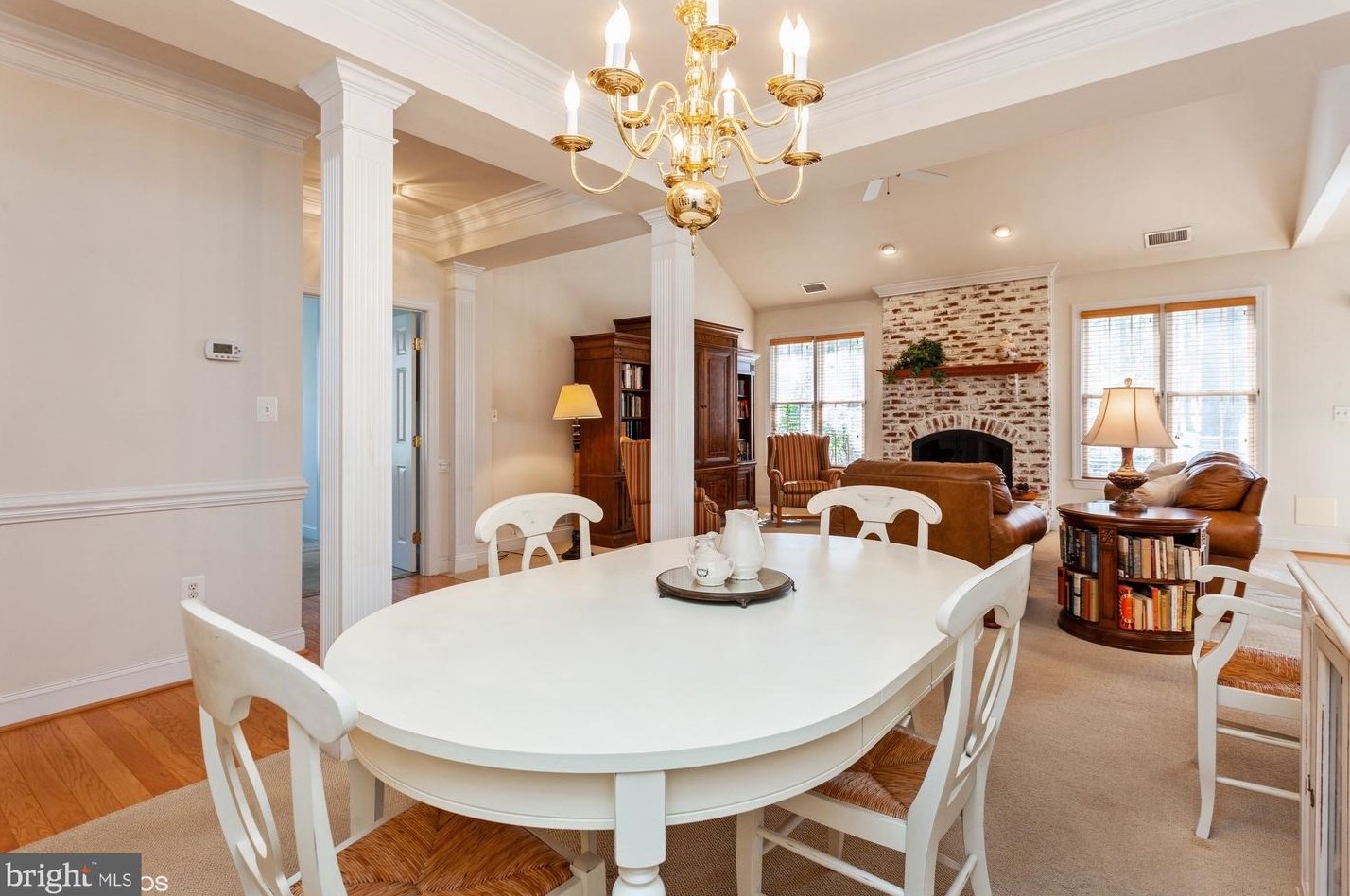 2633 Salford Dr, Crofton MD  21114-3281 exterior