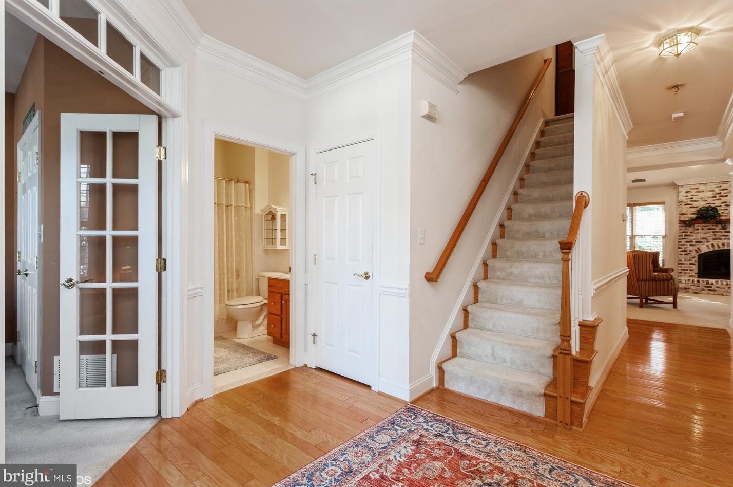 2633 Salford Dr, Crofton MD  21114-3281 exterior