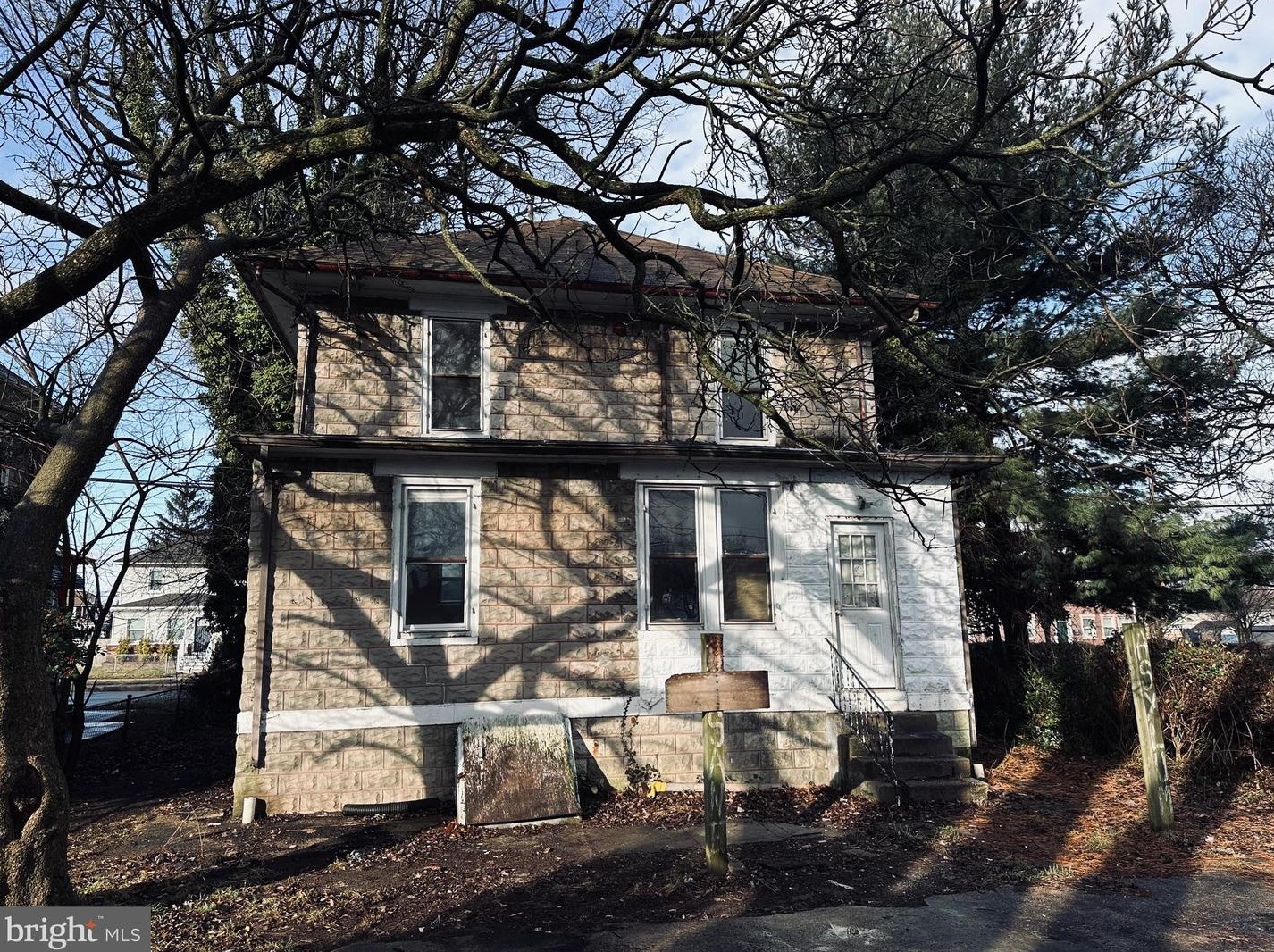 4607 Ritchie Hwy, Baltimore MD  21225-2752 exterior