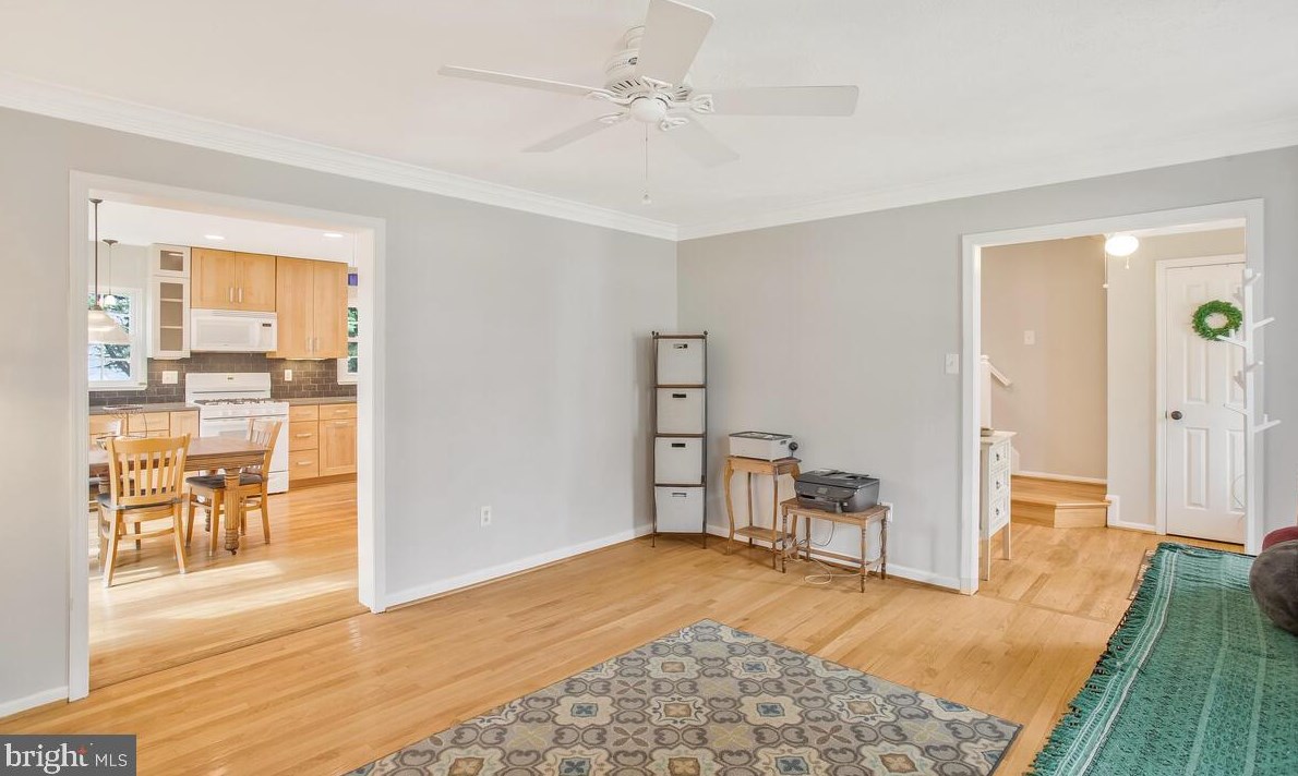 2806 Chapman Ct, Crofton MD  21114-3151 exterior