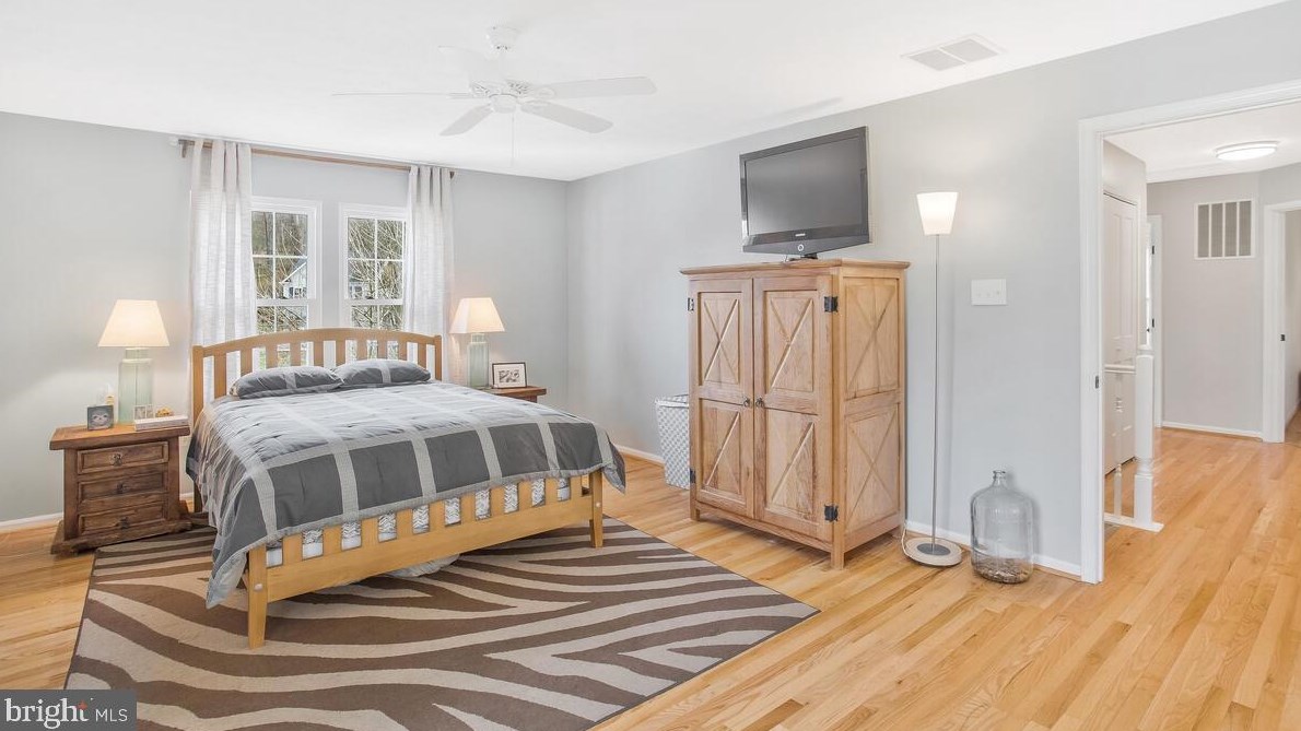 2806 Chapman Ct, Crofton MD  21114-3151 exterior