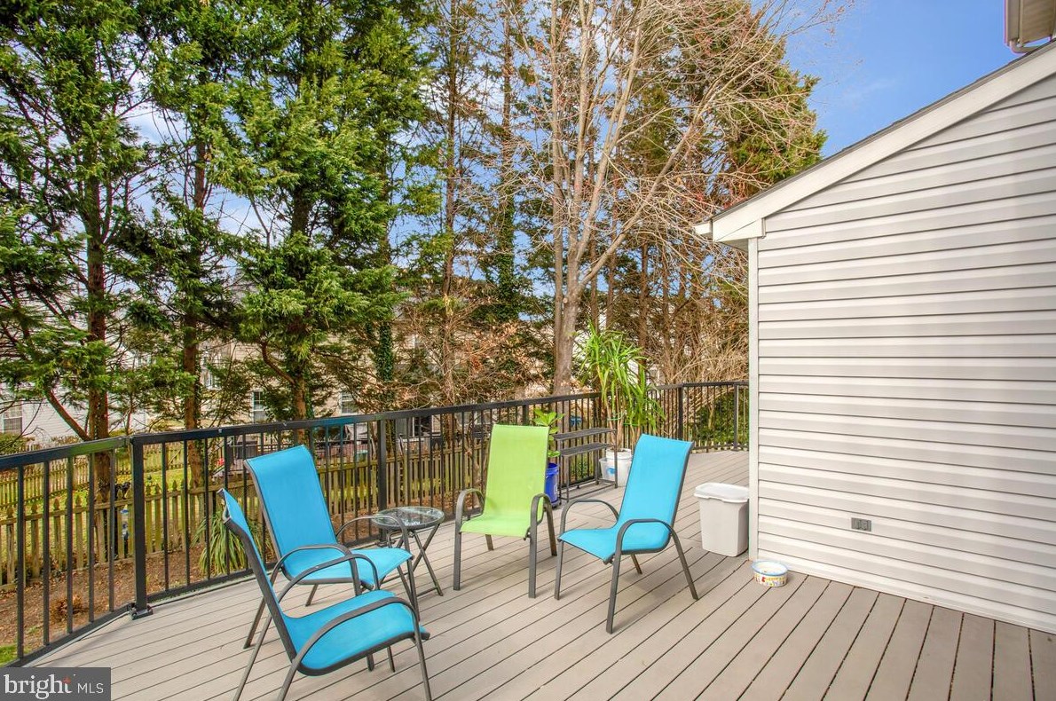 2806 Chapman Ct, Crofton MD  21114-3151 exterior