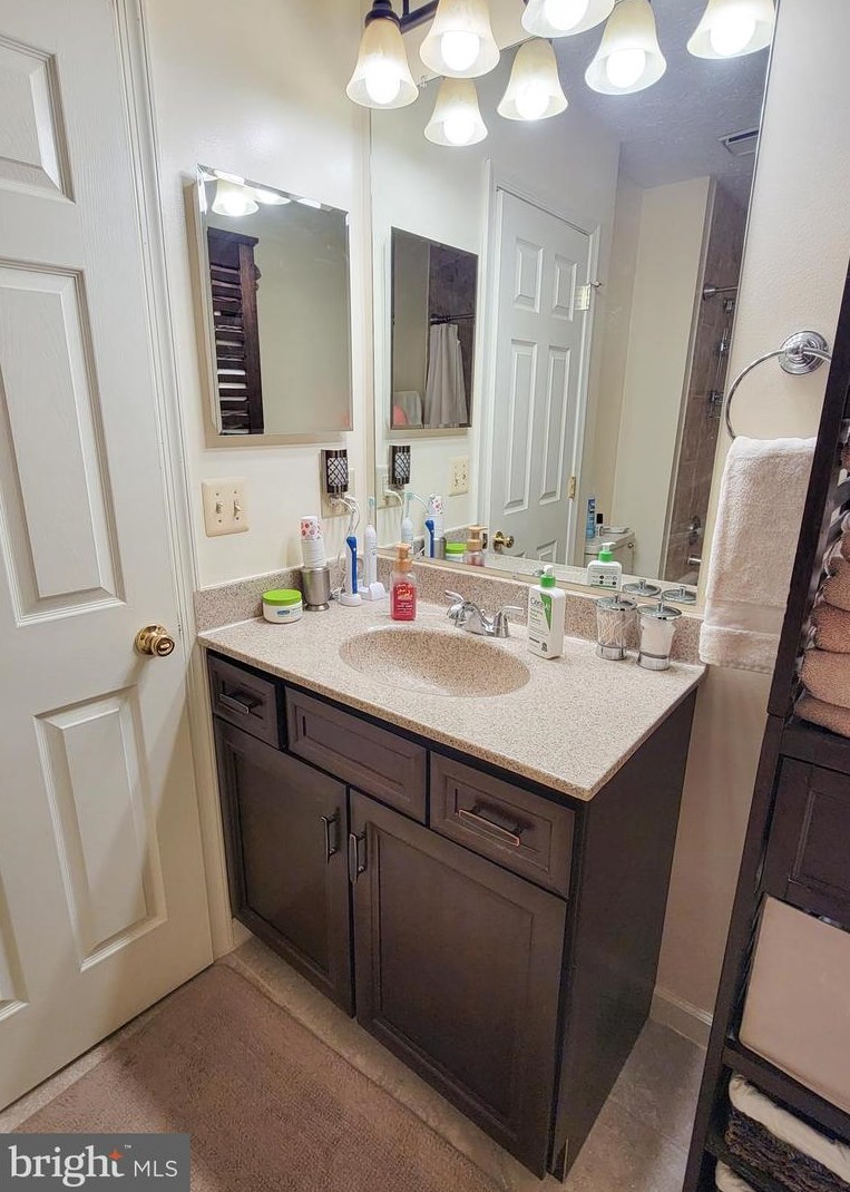 7916 Evesboro Dr, Severn MD  21144-1485 exterior