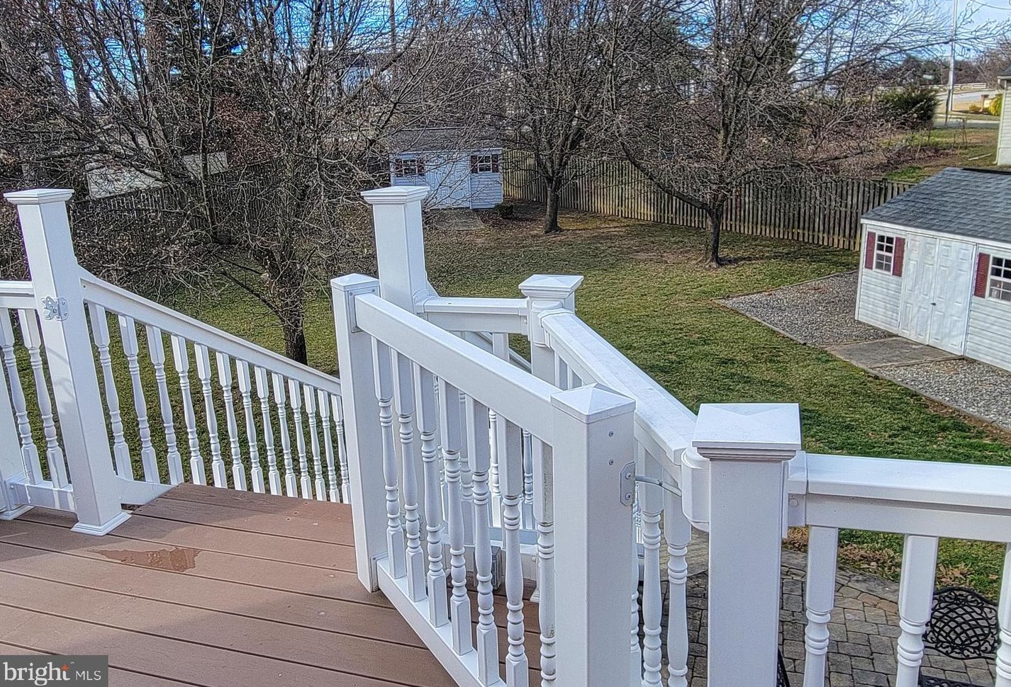 7916 Evesboro Dr, Severn MD  21144-1485 exterior