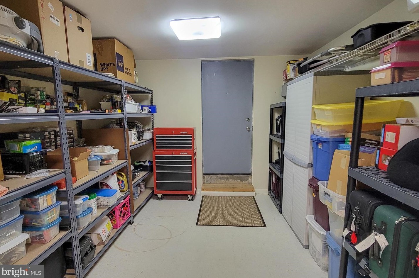 7916 Evesboro Dr, Severn MD  21144-1485 exterior