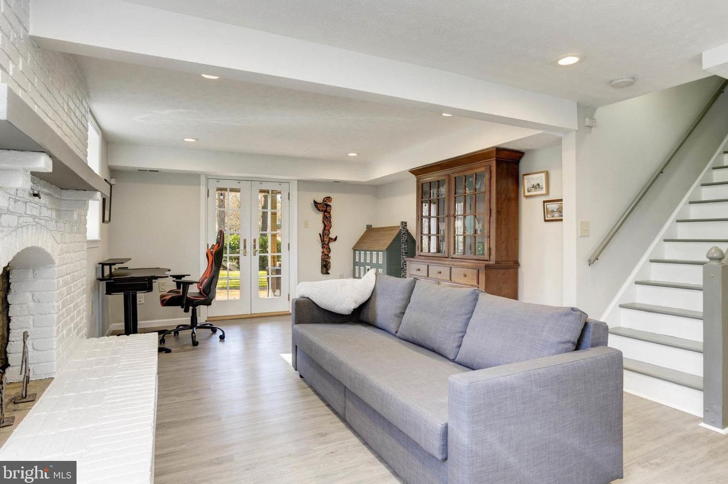 1573 Eton Way, Crofton MD  21114-1524 exterior