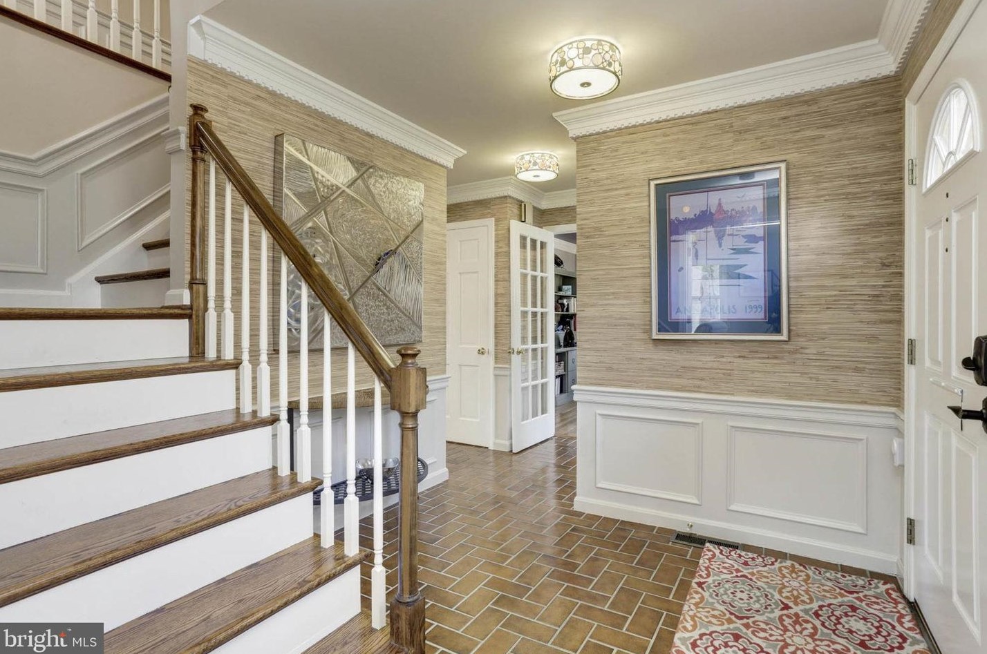 1573 Eton Way, Crofton MD  21114-1524 exterior